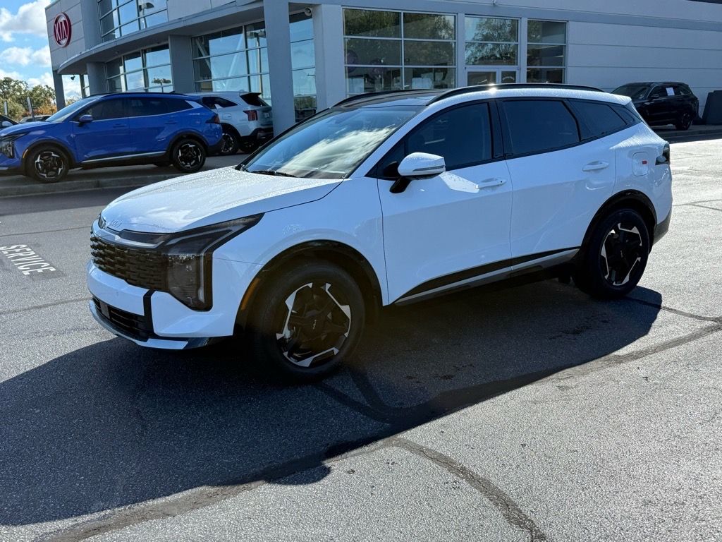 2026 Kia Sportage SX - Photo 7