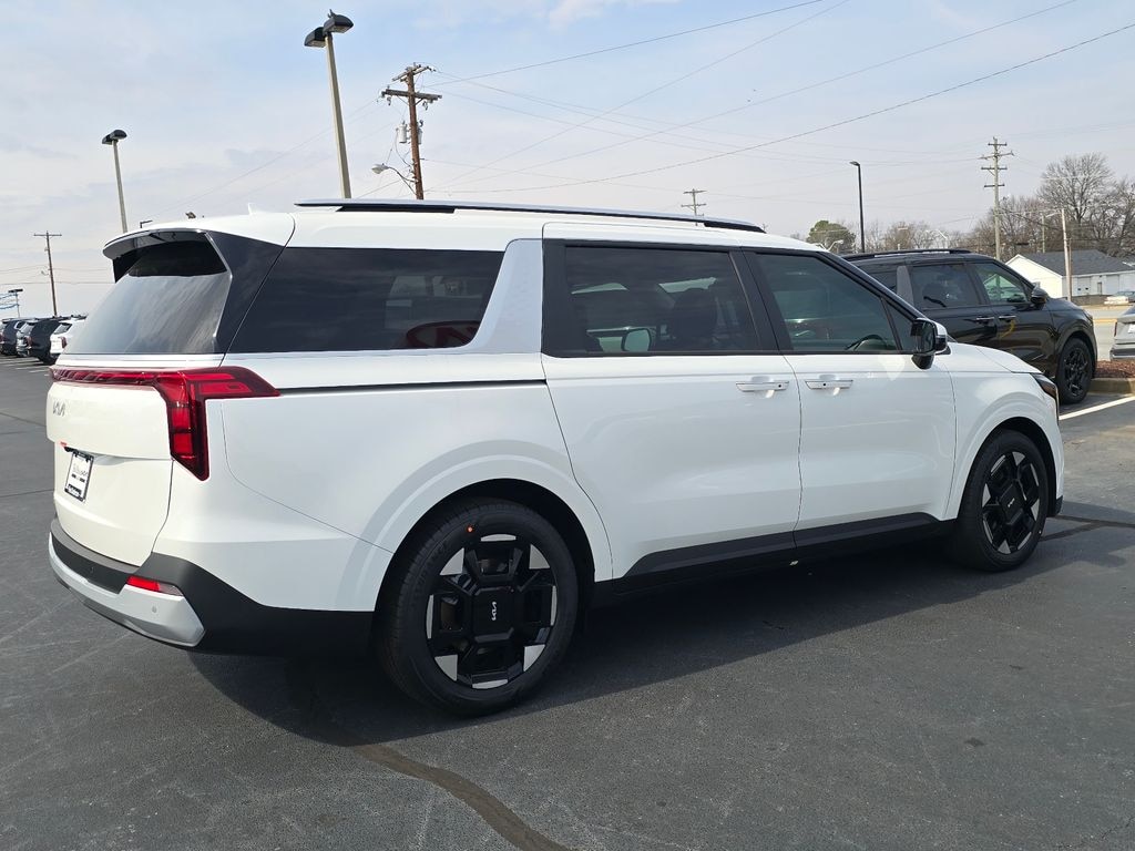 New 2026 Kia Carnival EX Van Passenger Van