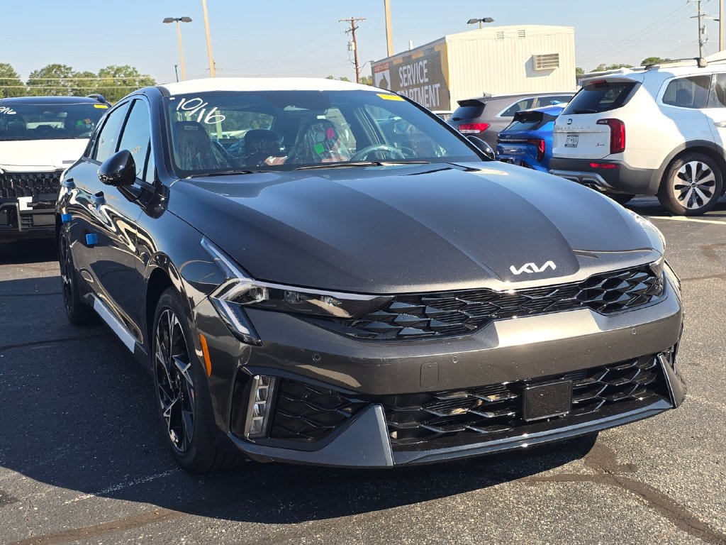 2027 Kia K5 GT-Line Sedan