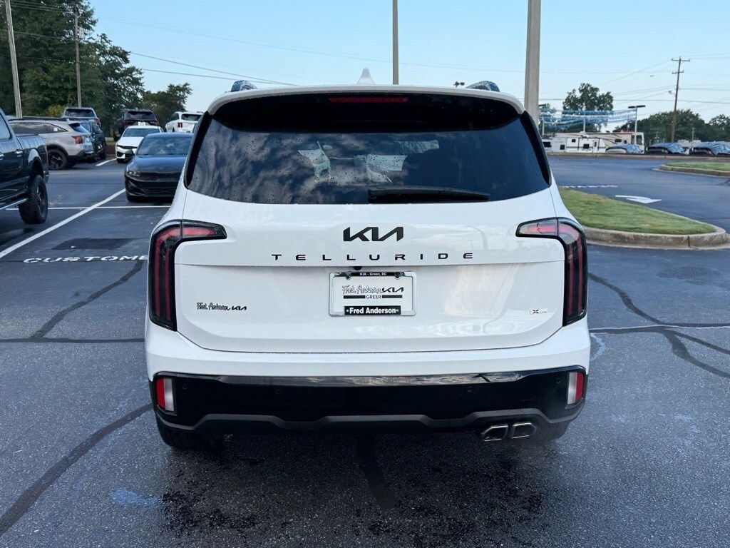 2025 Kia Telluride X-Line X-Pro photo 4