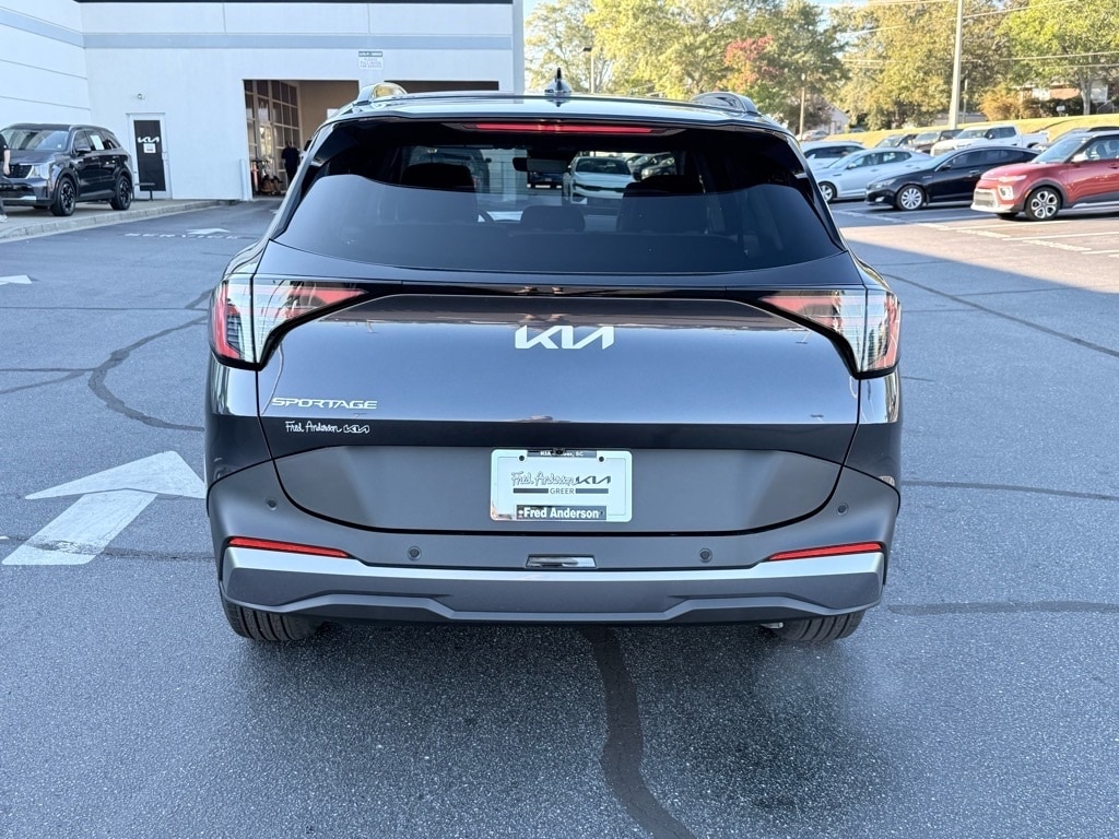 New 2026 Kia Sportage EX SUV