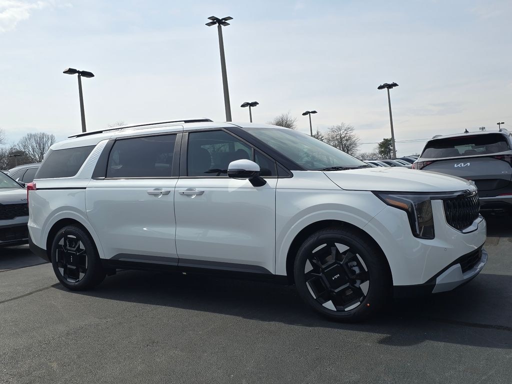 New 2026 Kia Carnival EX Van Passenger Van