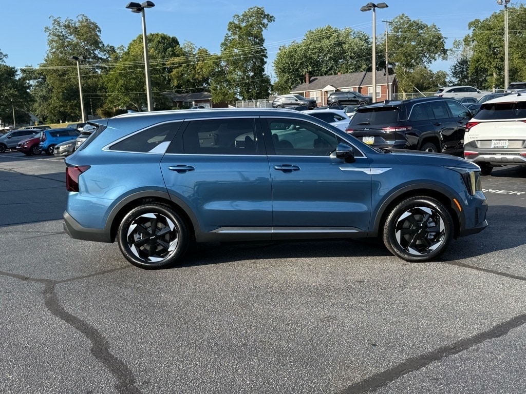 New 2025 Kia Sorento Hybrid EX SUV