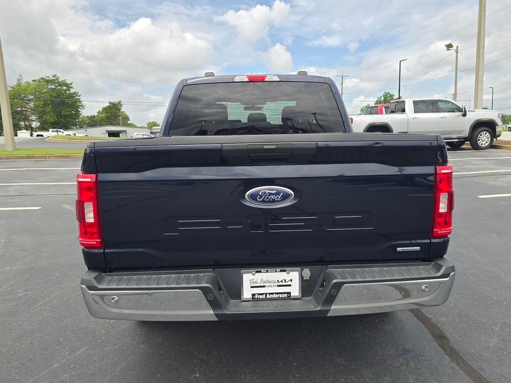 Used 2023 Ford F-150 Truck
