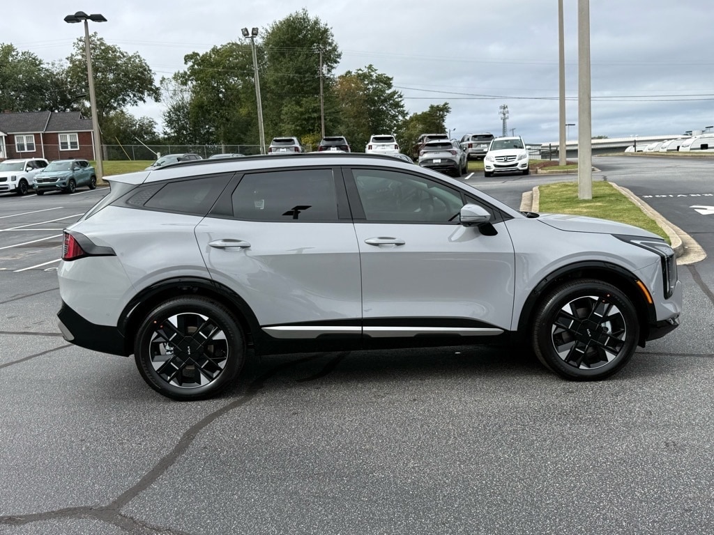 New 2026 Kia Sportage Hybrid SX-Prestige SUV