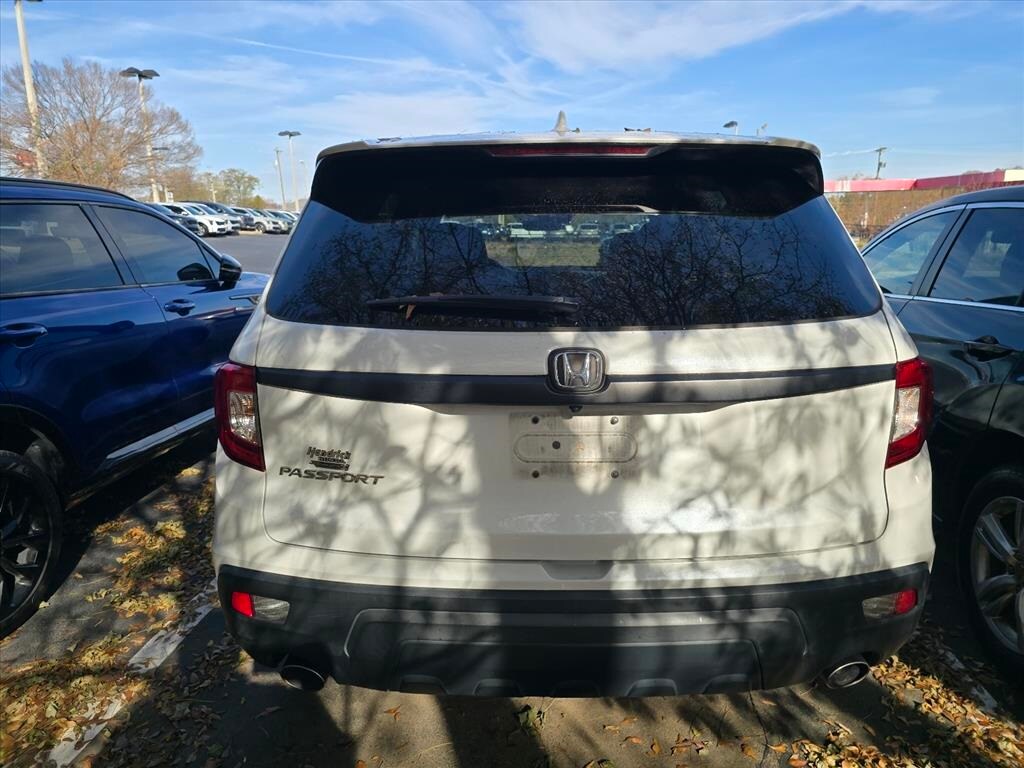 2020 Honda Passport EX-L photo 3