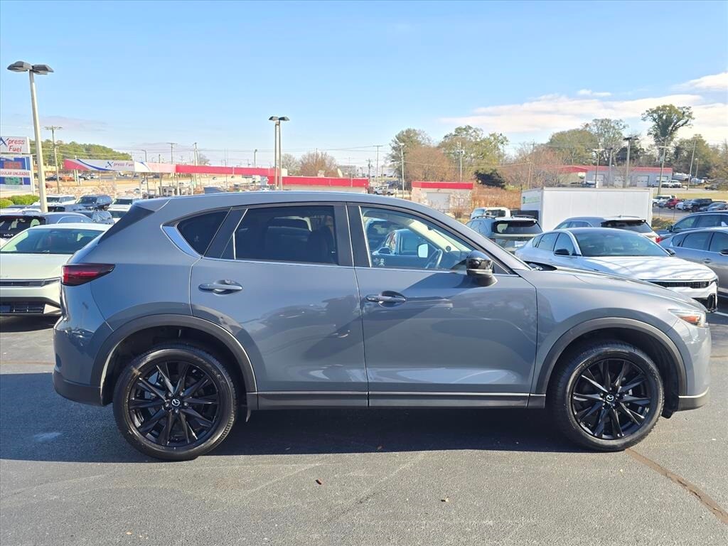 Used 2024 Mazda CX-5 2.5 S Carbon Edition SUV