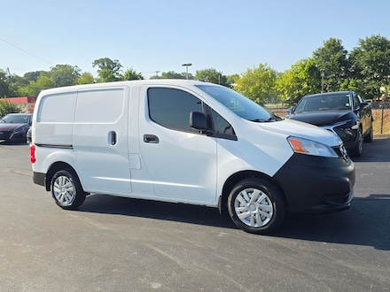 2021 Nissan NV200 S Cargo Van