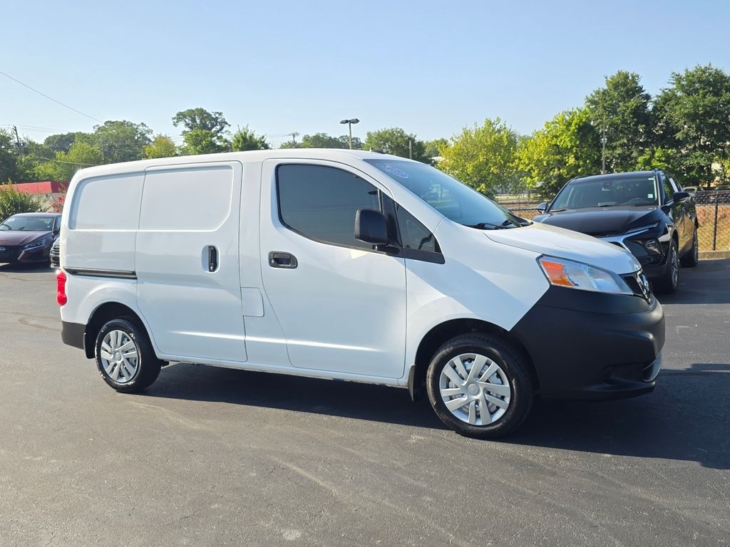Used 2021 Nissan NV200 S Cargo Van