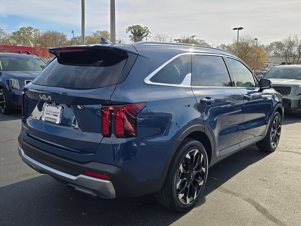 New 2026 Kia Sorento EX SUV