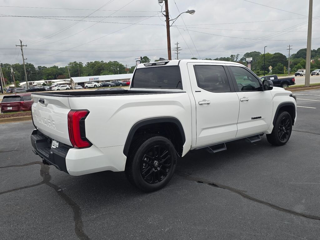 Used 2025 Toyota Tundra Limited Truck