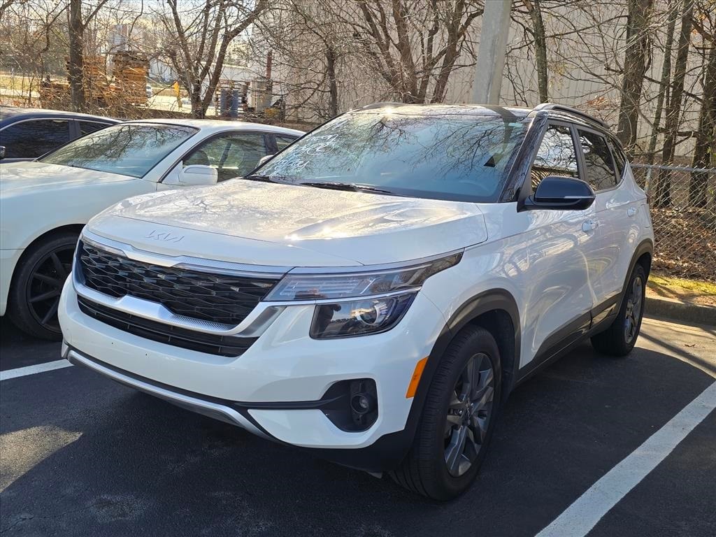 Used 2023 Kia Seltos S SUV