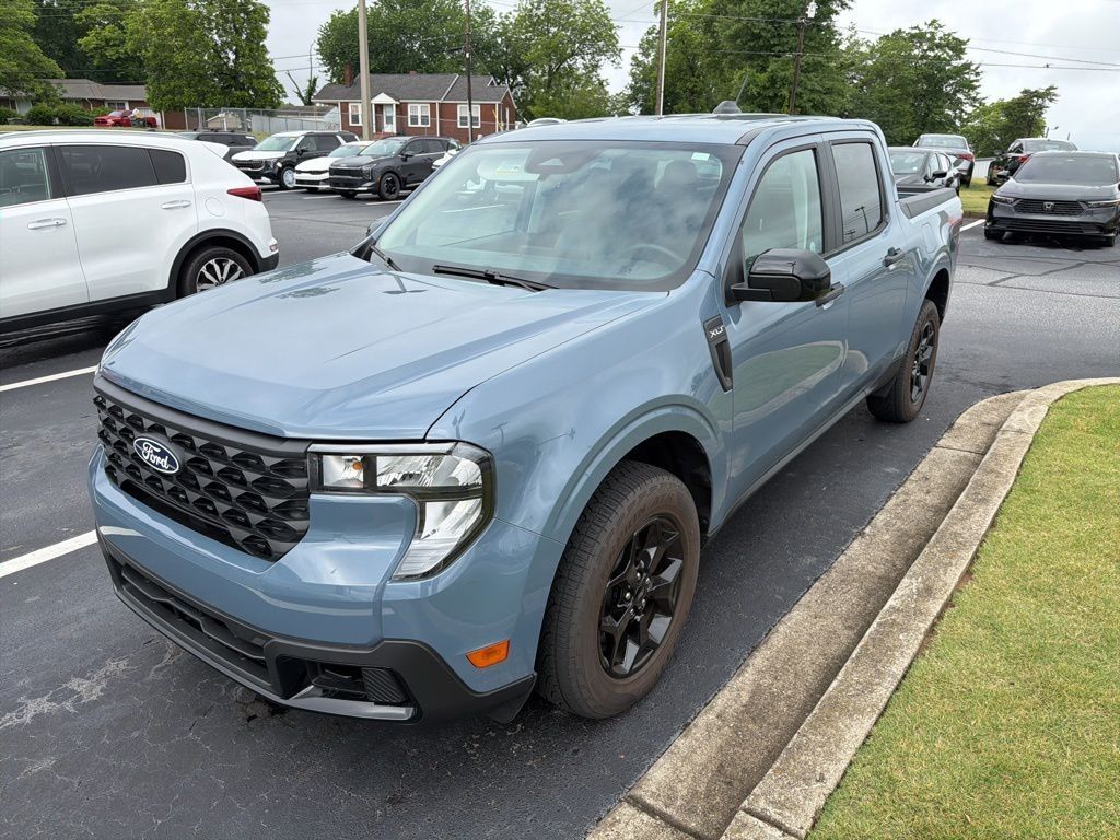 2025 Ford Maverick XLT AWD's photo