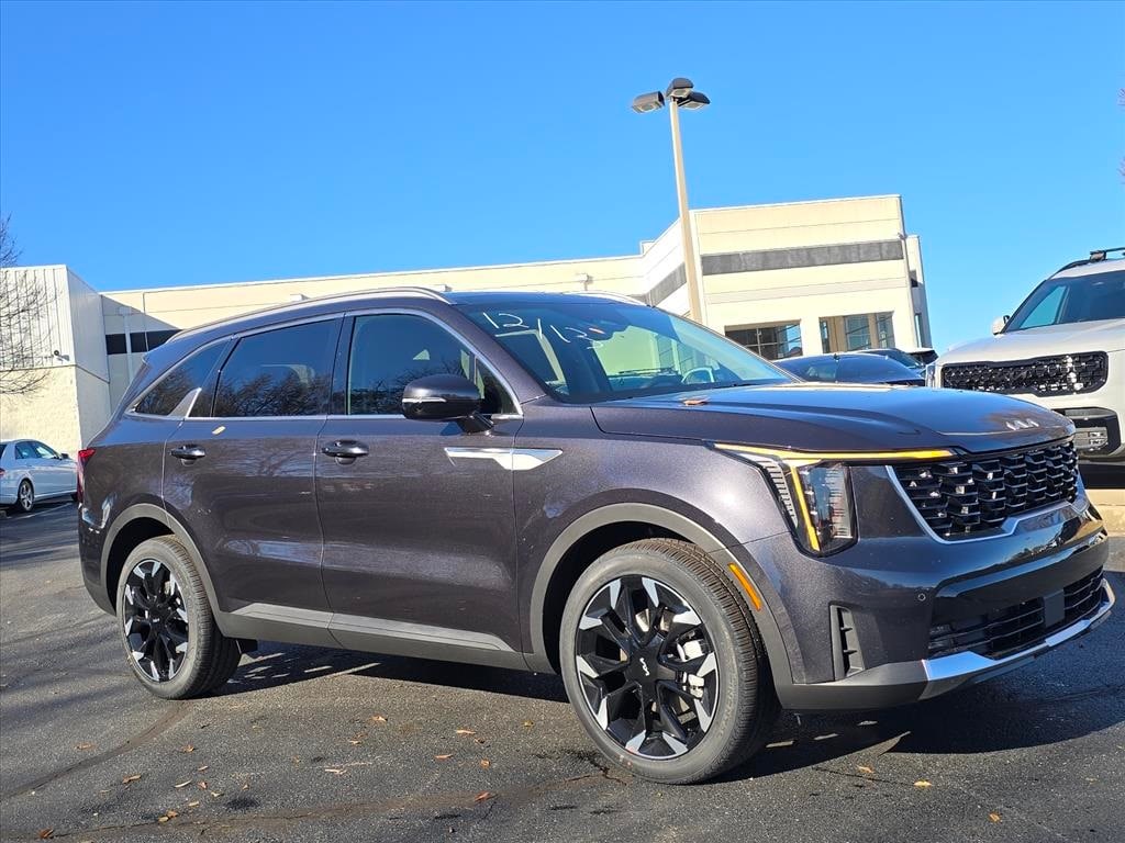 2026 Kia Sorento EX's photo