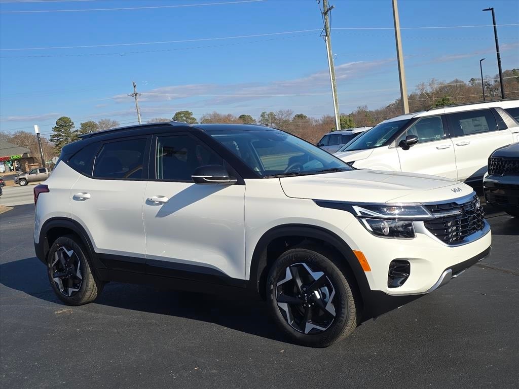 2026 Kia Seltos S's photo