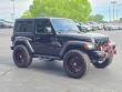 Used 2022 Jeep Wrangler Sport SUV