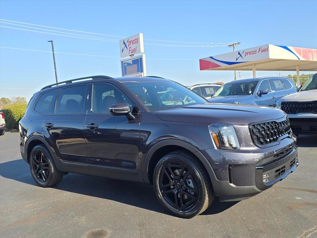 2025 Kia Telluride SX Prestige X-Line's photo