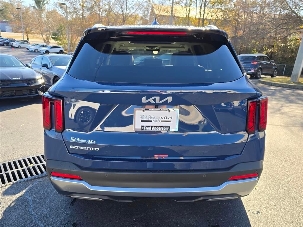 New 2026 Kia Sorento S SUV