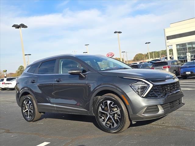 2024 Kia Sportage EX Hybrid's photo
