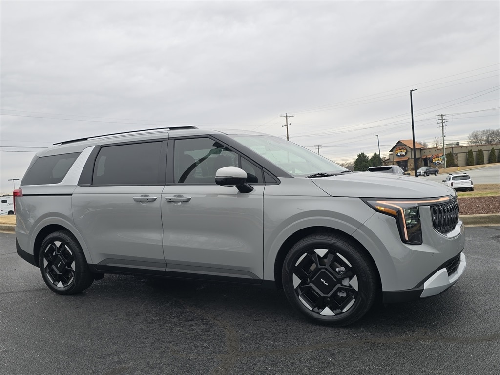 New 2026 Kia Carnival EX Van Passenger Van