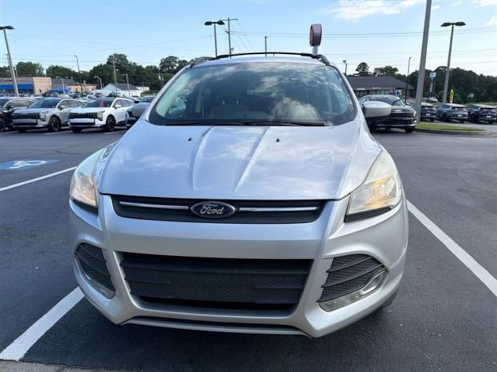 Used 2013 Ford Escape SE 4WD SUV