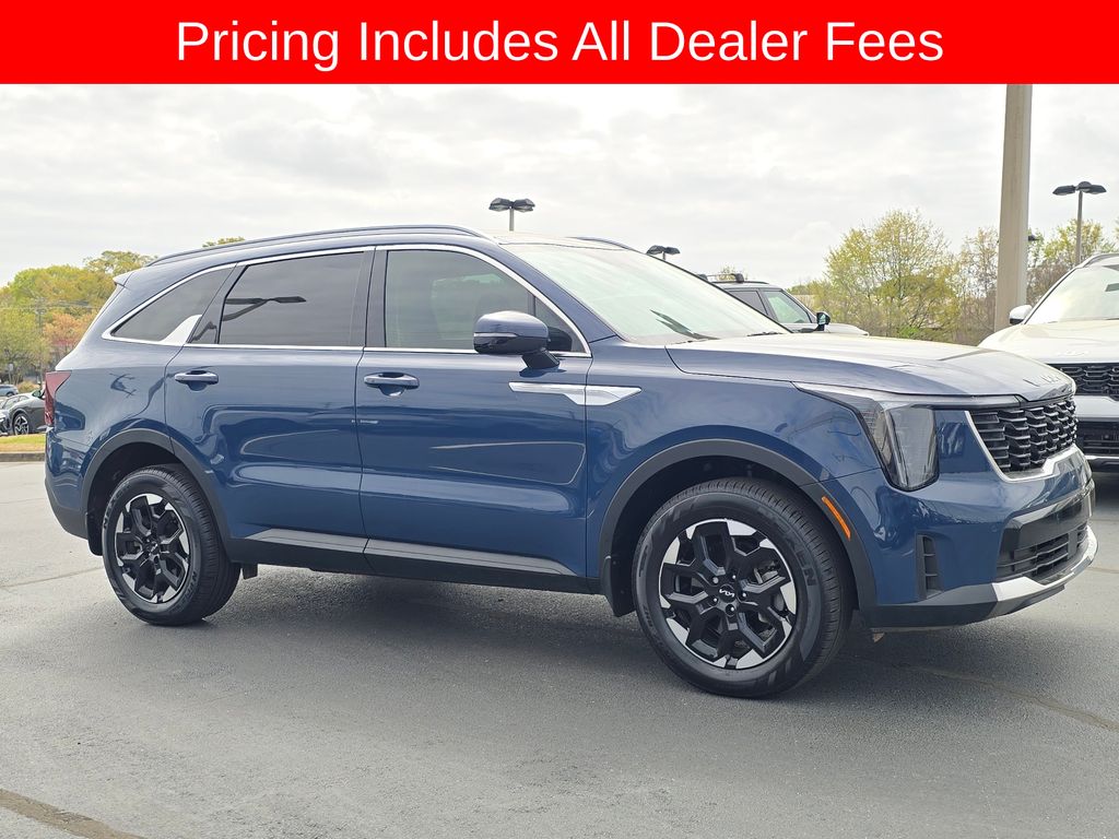 2024 Kia Sorento