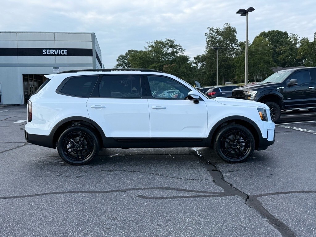 2025 Kia Telluride X-Line X-Pro photo 2