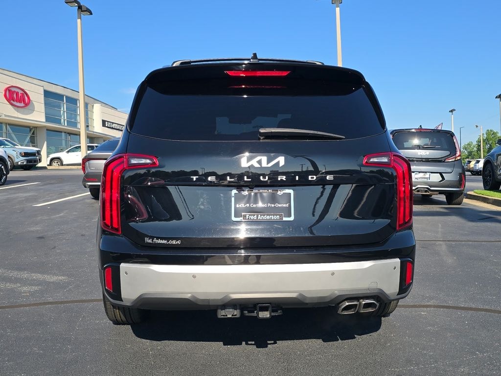Used 2024 Kia Telluride S SUV
