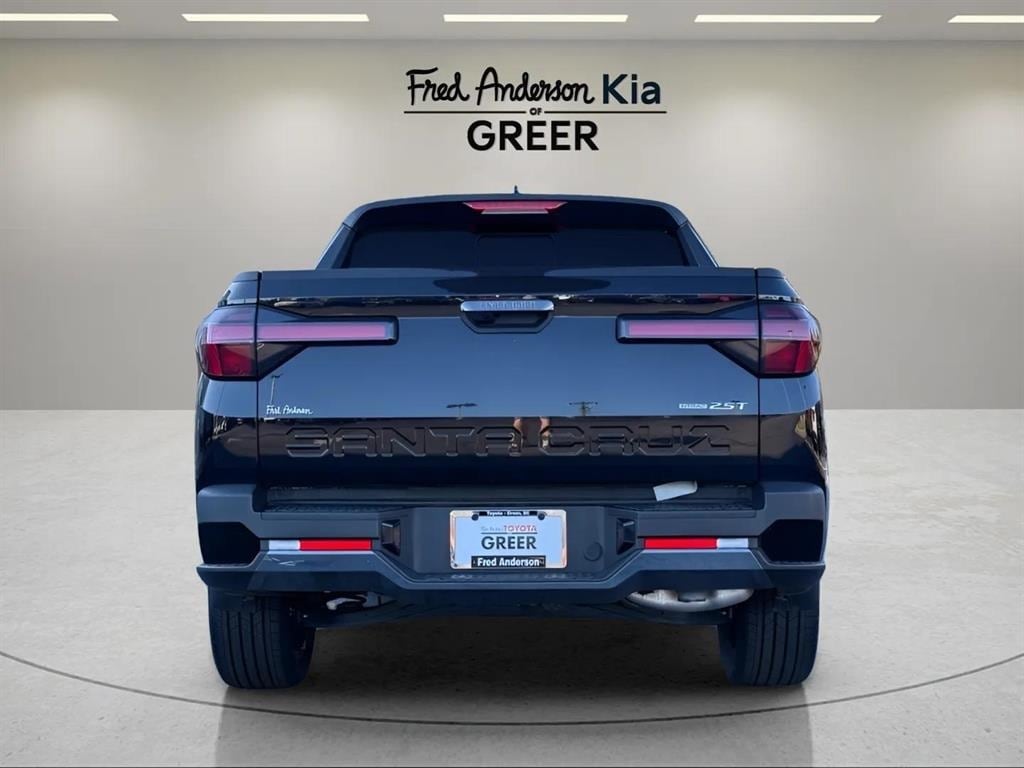 Used 2024 Hyundai Santa Cruz 2.5T Limited Truck