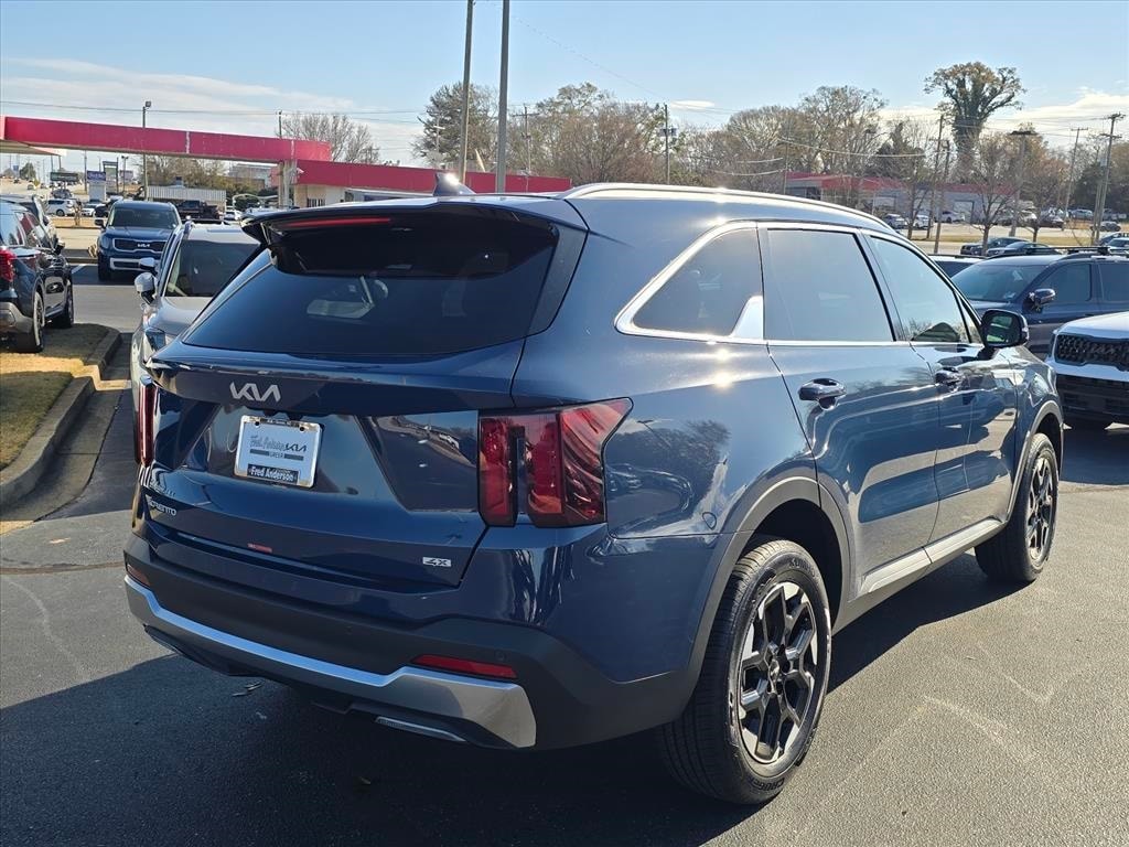 New 2026 Kia Sorento S SUV