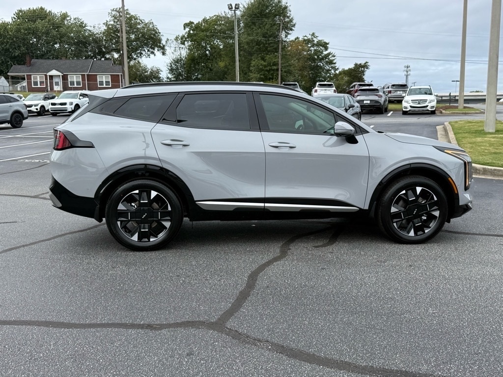 New 2026 Kia Sportage Hybrid SX-Prestige SUV