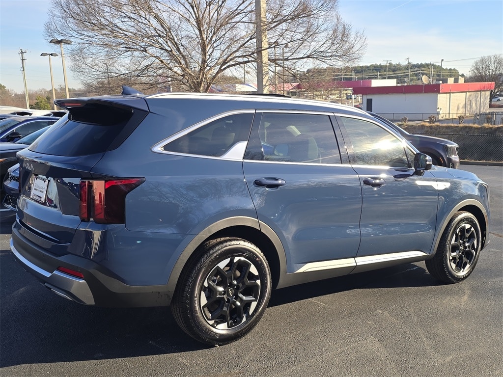 New 2026 Kia Sorento S SUV