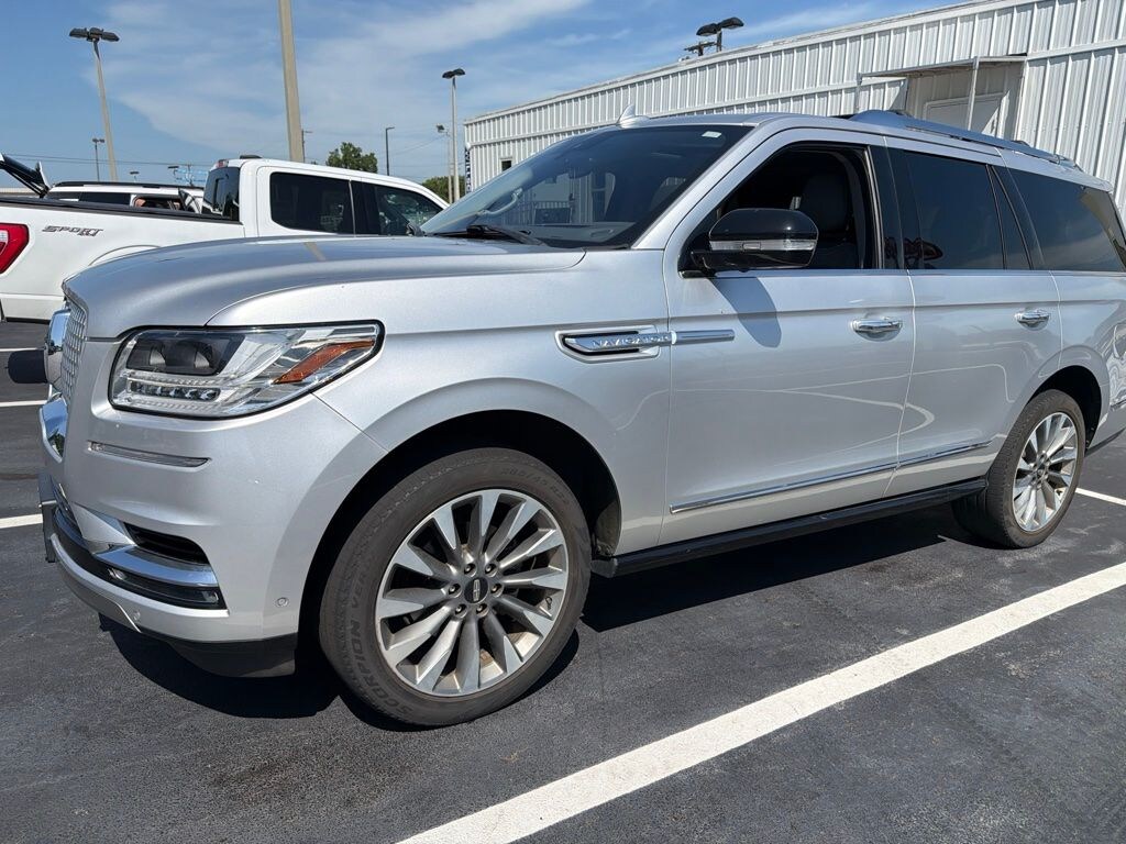 Used 2018 Lincoln Navigator Select SUV