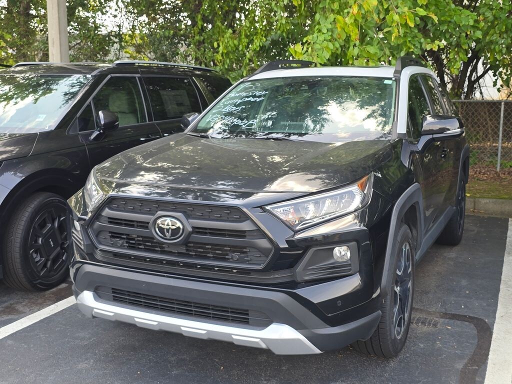 Used 2019 Toyota RAV4 Adventure SUV