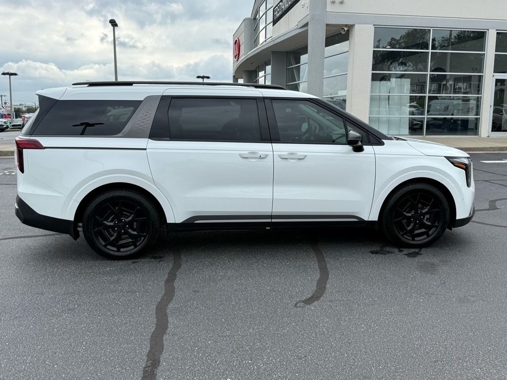 New 2026 Kia Carnival SX Prestige Van Passenger Van