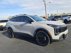 2026 Kia Sportage Hybrid X-Line SUV