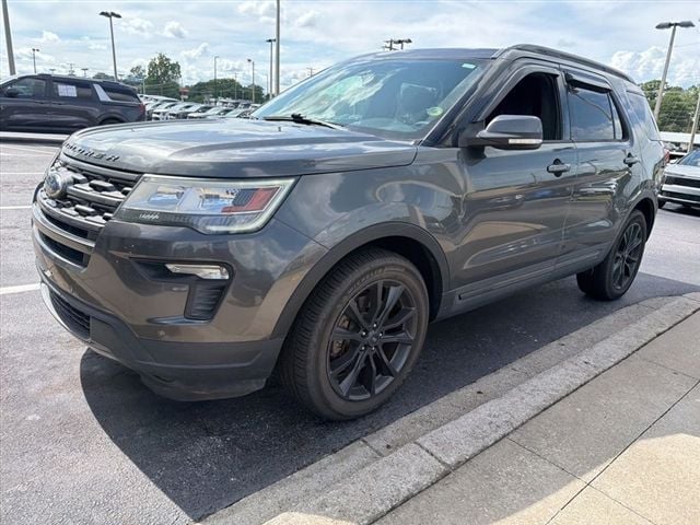2018 Ford Explorer XLT 4WD's photo