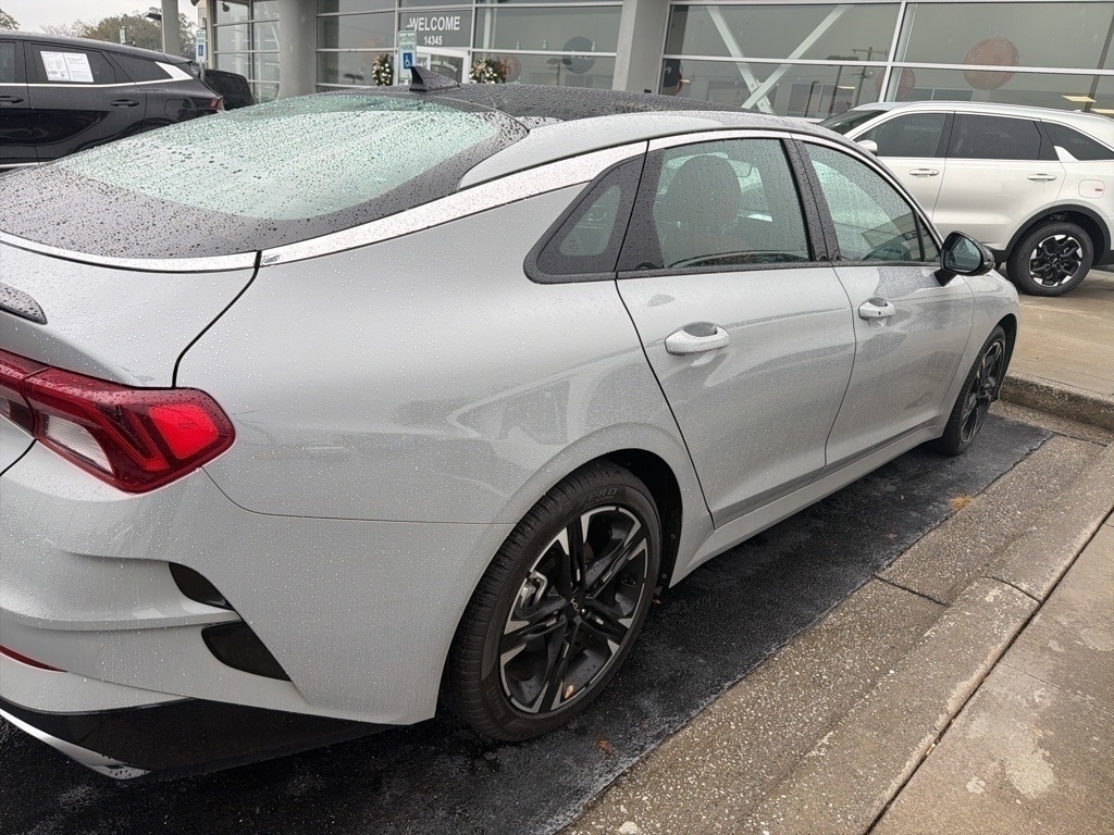 Used 2024 Kia K5 GT-Line Sedan