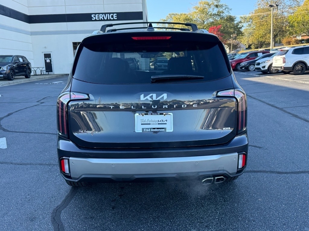 New 2025 Kia Telluride EX SUV