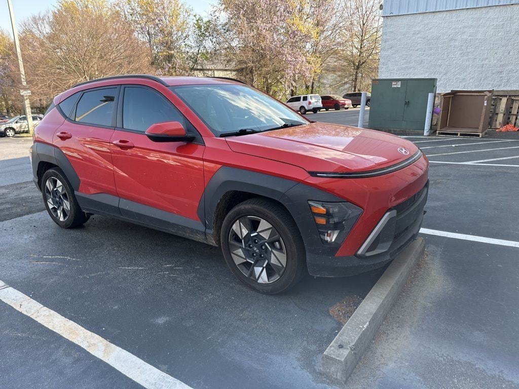 Used 2024 Hyundai Kona SEL SUV