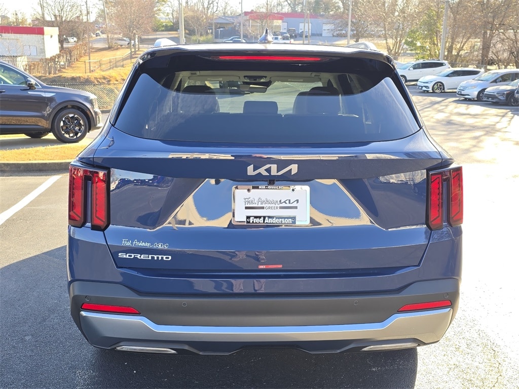 New 2026 Kia Sorento S SUV