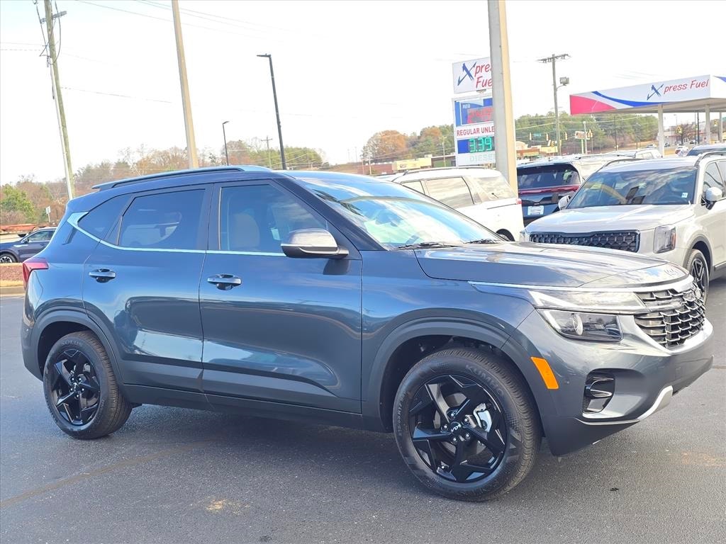 2026 Kia Seltos EX's photo