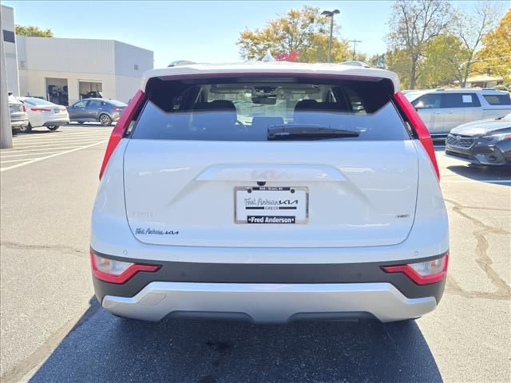 New 2026 Kia Niro EX SUV