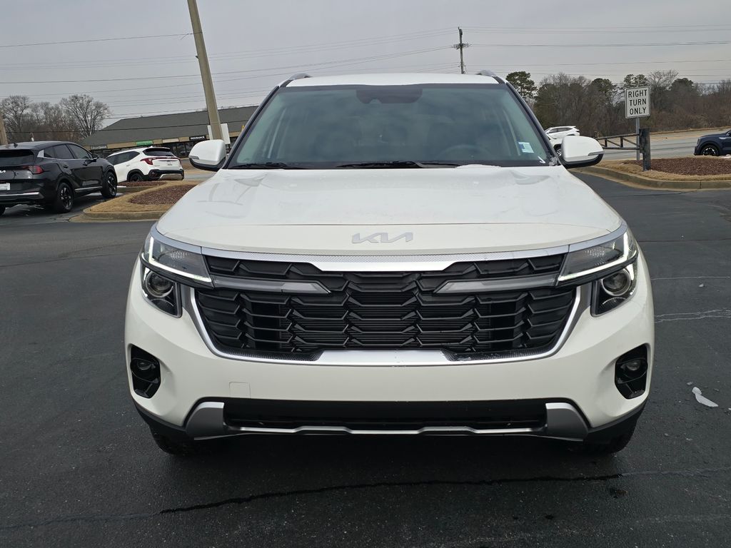 2026 Kia Seltos S - Photo 8