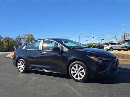 2023 Toyota Corolla LE Sedan