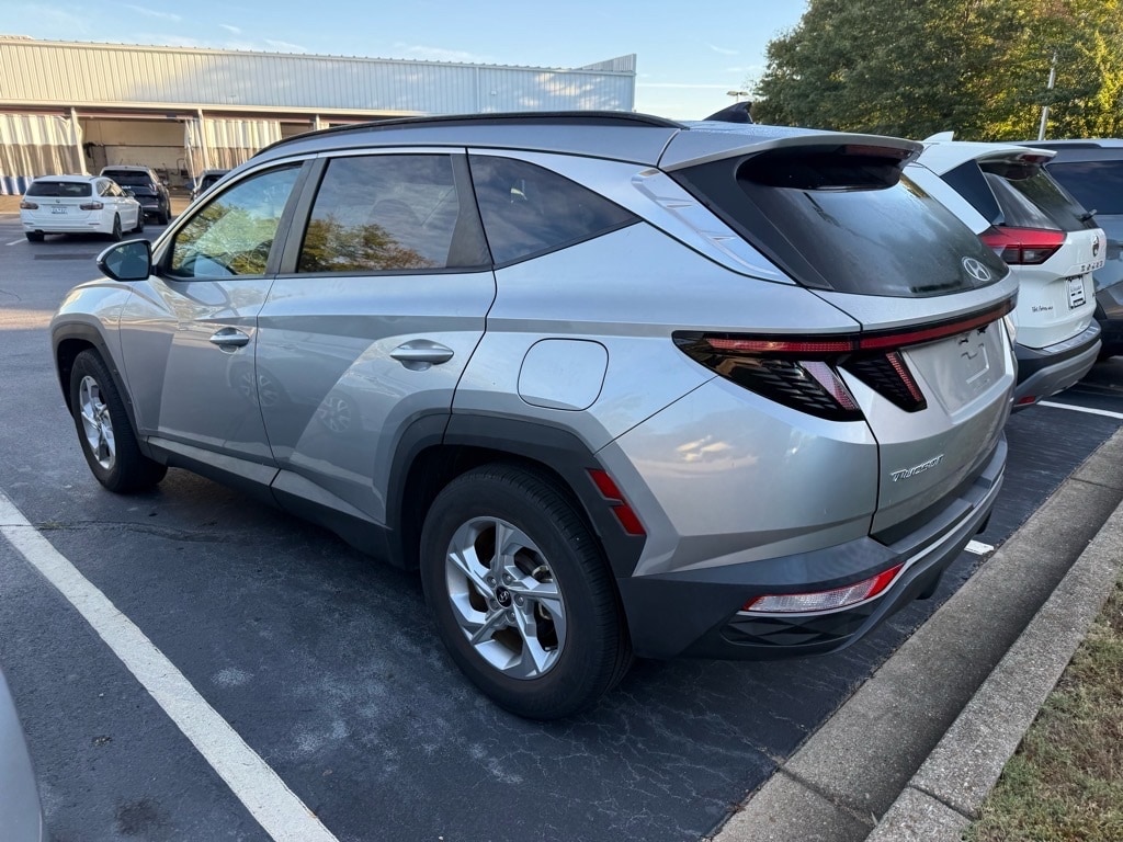 Used 2023 Hyundai Tucson SEL SUV