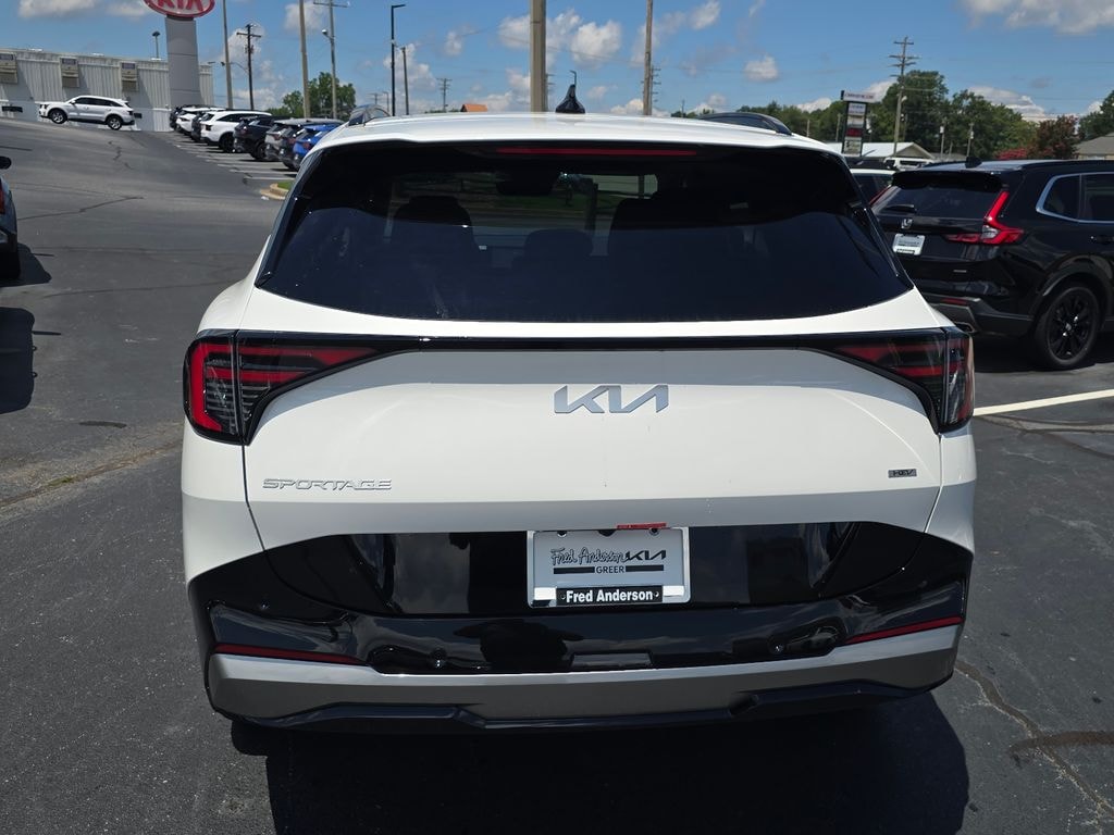 New 2027 Kia Sportage Hybrid SX-Prestige SUV