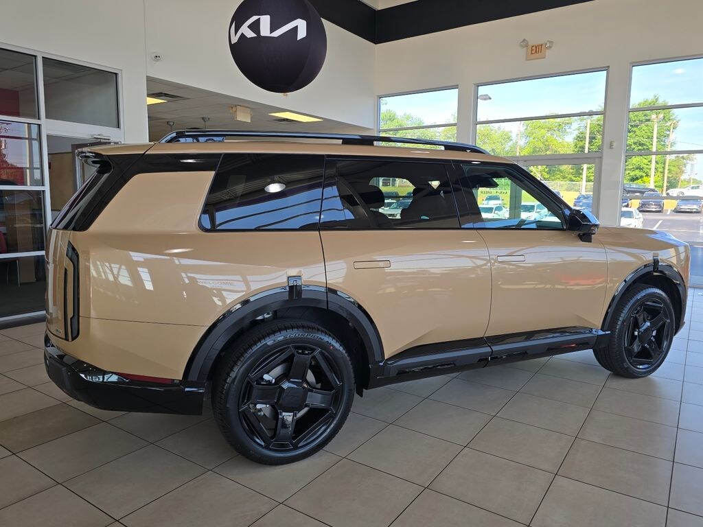 New 2027 Kia Telluride SUV