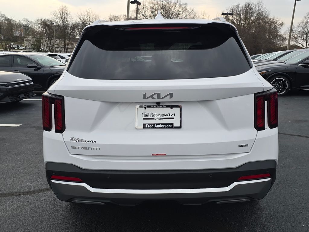 New 2026 Kia Sorento S SUV