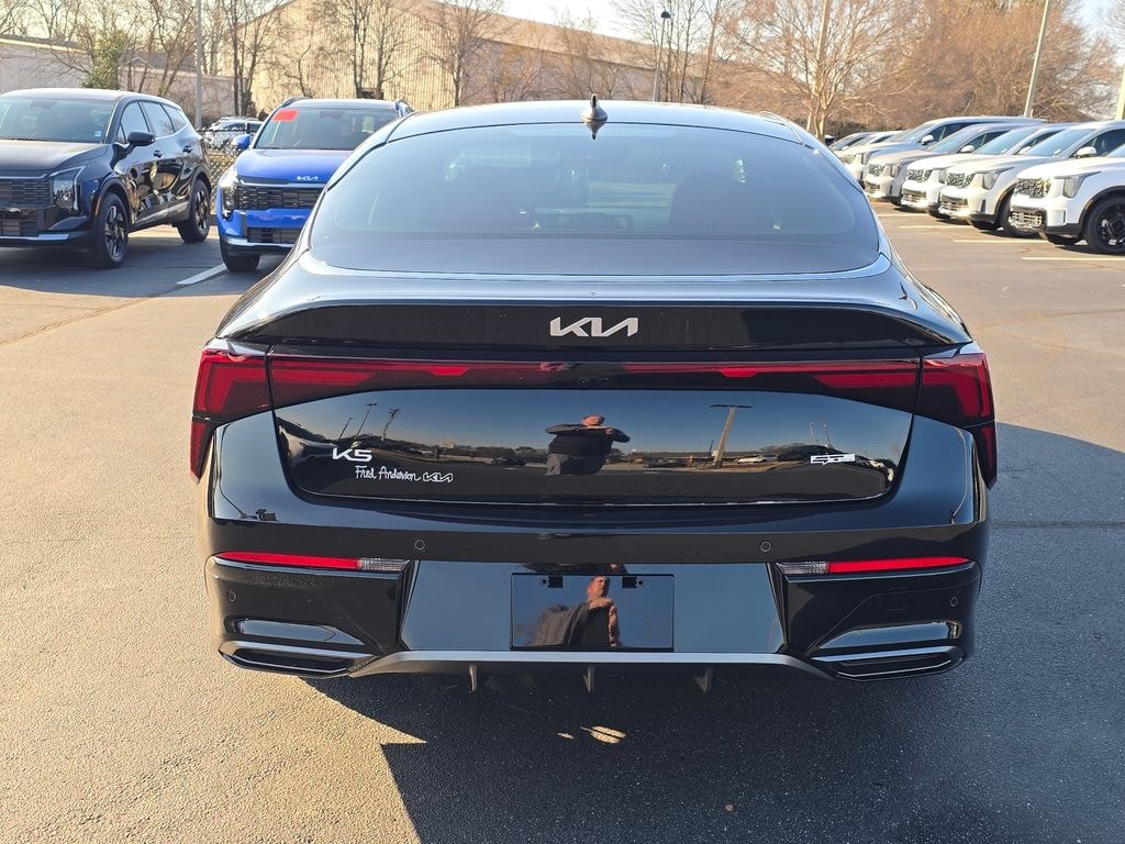 New 2026 Kia K5 GT-Line Sedan